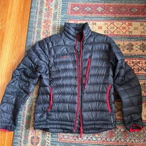 Mammut Quantum Pertex Down Jacket Black